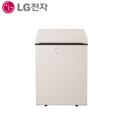 [LG][전국무료배송설치][김치특가전][24년] 디오스 오브제컬렉션 김치톡톡 128L (김치냉장고) [Z132MEE123]