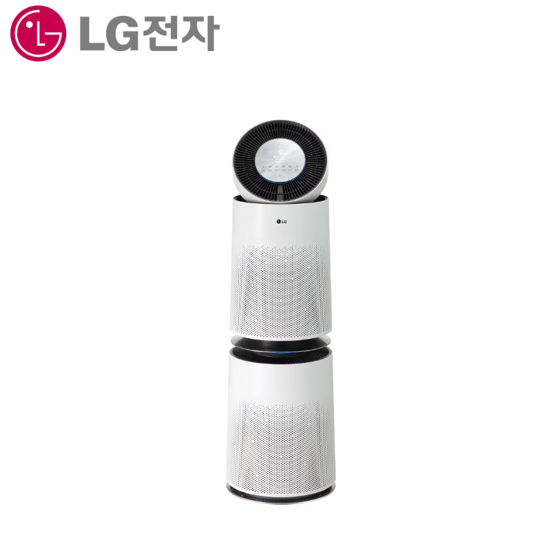[LG][전국무료배송설치] 퓨리케어 360˚ 공기청정기 플러스 [AS305DWWA]