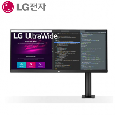 [LG][전국무료배송설치] 울트라와이드 모니터 86.72cm [34WN750]