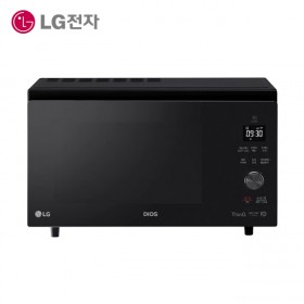 [LG][전국무료배송설치][24년] LG 디오스 멀티 광파오븐 블랙 39L [ML39BW]