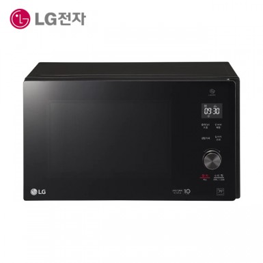 [LG][전국무료배송설치][24년] LG 스마트 인버터 전자레인지 블랙 25L [MW25B]