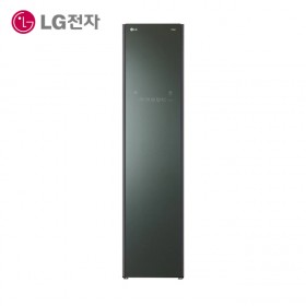 [LG][전국무료배송설치][24년]  스타일러 오브제컬렉션 3벌+바지1벌 미스트그린 [S3GOF]