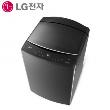 [LG][전국무료배송설치][24년]  트롬 통돌이 세탁기 18kg 미드프리실버 [T18MX7]