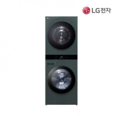 [LG][전국무료배송설치][24년] LG 트롬 오브제컬렉션 워시타워 세탁 25 / 건조 22 (세탁기+건조기) [WL22GGZU]