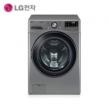 [LG][전국무료배송설치][24년] 트롬 오브제컬렉션 세탁기 21kg 모던스테인리스 [F21VDAP]