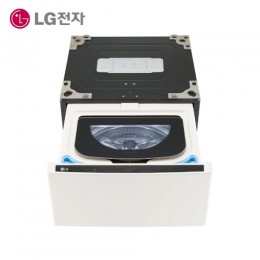 [LG][전국무료배송설치][24년]  트롬 오브제컬렉션 미니워시 4kg 네이처베이지 (세탁기) [FX4EC]