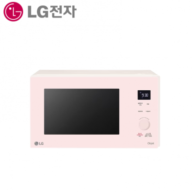 [LG][전국무료배송설치][24년] 디오스 오브제컬렉션 전자레인지 [MWJ25P]