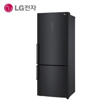[LG][전국무료배송설치][24년] 모던엣지 냉장고 462L 맨해튼미드나잇 [M451MC93]