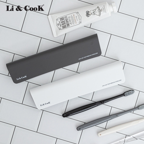 리앤쿡 UVC-C타입 휴대용 칫솔살균기