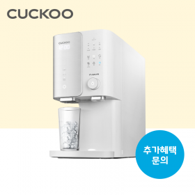 ZERO 100S 끓인물 냉온정 얼음정수기/월 기본료 53,900원/6년약정