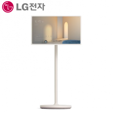 [LG][전국무료배송설치] LG 스탠바이미 (TV) 27ART10CKPL