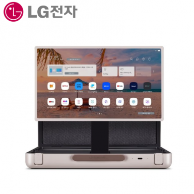 [LG][전국무료배송설치] LG 스탠바이미 GO (TV) 27LX5QKNA