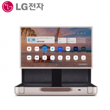 [LG][전국무료배송설치][24년] LG 스탠바이미 GO (TV) 27LX5QKNA 