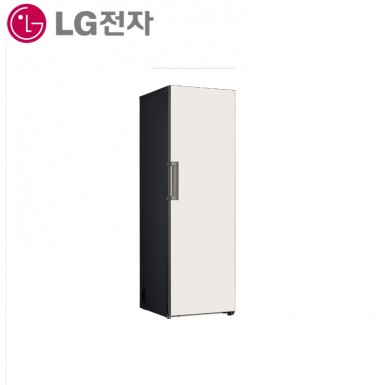 [LG][전국무료배송설치][24년] 컨버터블 패키지 오브제컬렉션 베이지 (냉장전용/냉장고) [X321GB3S]