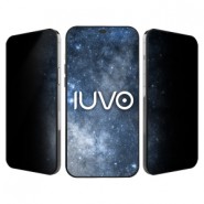 [필름] [IUVO] i-series 사생활보호 지문인식 강화유리(1매)