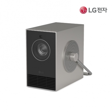 [LG][전국무료배송설치] 24년 NEW LG 시네빔 큐브 (Qube) [HU710PB]