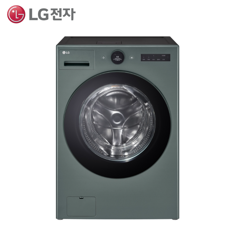 [LG][24년] 트롬 오브제컬렉션 워시콤보 세탁25+건조15kg (워시콤보) [FH25GAG]