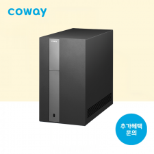 노블 정수기 RO 페블 그레이(냉온정)/기본료 34,400원/7년약정