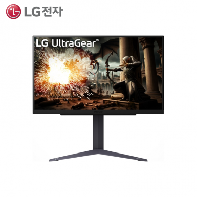 [LG][전국무료배송설치] 울트라기어 게이밍모니터 68.4cm [27GS75Q]