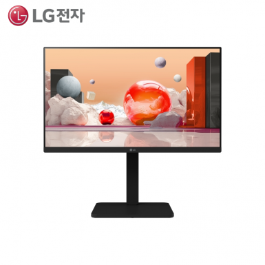 ★2025 NEW★[LG][전국무료배송설치] PC 모니터 60.4cm (FHD,IPS) [24BA450]