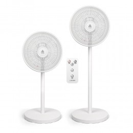 [루첸] Air beam 16형 5엽 전자식 선풍기 LF-16M