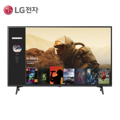 ★2025 NEW★[LG][전국무료배송설치] LG 4K 스마트모니터 107.9cm [43SQ720SW]