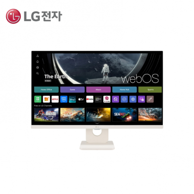 ★2025 NEW★[LG][전국무료배송설치] LG IPS 스마트모니터 68.4cm [27U511SAW]