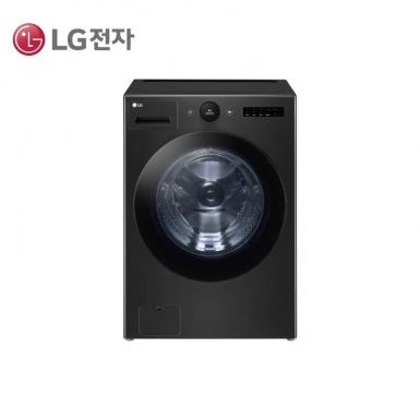 [LG][전국무료배송설치][25년 NEW] LG 트롬 오브제컬렉션 세탁기 25kg 1등급[FX25KSR]
