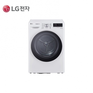 ★가성비★[LG][전국무료배송설치][25년 NEW] LG 트롬 건조기 10kg 1등급[RH10WTW]
