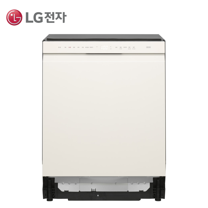 ★2025NEW★[LG][에너지효율1등급][25년]LG 오브제컬렉션 식기세척기 빌트인전용 12인용 네이처베이지 [DUE2BGE]