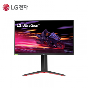 [LG][27인치][전국무료배송설치] 울트라기어 게이밍 모니터  (FHD,240Hz) [27GP750]