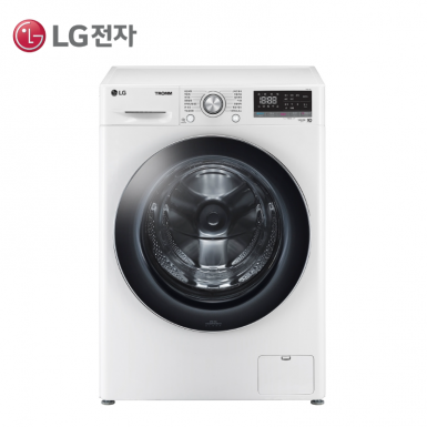 ★가성비★[LG][전국무료배송설치] LG 트롬 세탁기 12kg 1등급[F12WVA]