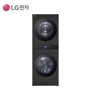 ★25년 NEW★[LG][전국무료배송설치]LG 트롬 AI 오브제컬렉션 워시타워 1등급 세탁25+건조25kg [WA2525KDF]