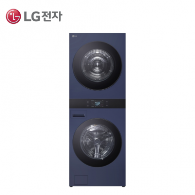 ★25년 NEW★[LG][전국무료배송설치]LG 트롬 AI 오브제컬렉션 워시타워 1등급 세탁25+건조25kg [WA2525YYZF]