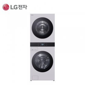★25년 NEW★[LG][전국무료배송설치]LG 트롬 AI 오브제컬렉션 워시타워 1등급 세탁25+건조25kg [WA2525MMZF]