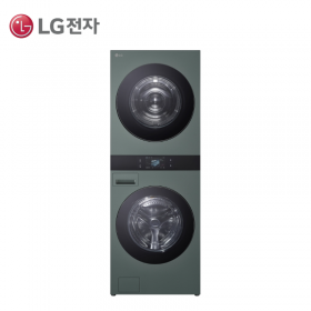 ★25년 NEW★[LG][전국무료배송설치]LG 트롬 AI 오브제컬렉션 워시타워 1등급 세탁25+건조25kg [WA2525GGZF]