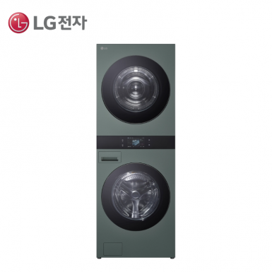 ★25년 NEW★[LG][전국무료배송설치]LG 트롬 AI 오브제컬렉션 워시타워 1등급 세탁25+건조25kg [WA2525GGZF]