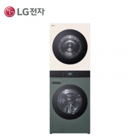 ★25년 NEW★[LG][전국무료배송설치]LG 트롬 AI 오브제컬렉션 워시타워 1등급 세탁25+건조25kg [WA2525GEZF]