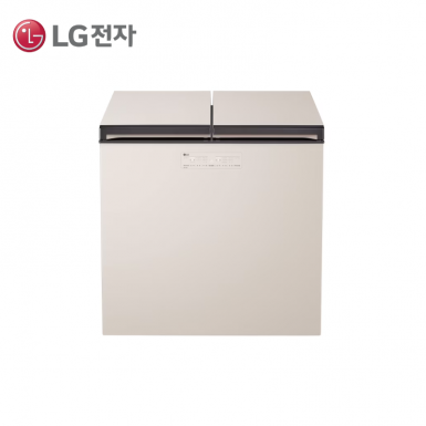 [LG][전국무료배송설치] LG 디오스 김치톡톡 217L 1등급 베이지 [Z223MEE151]