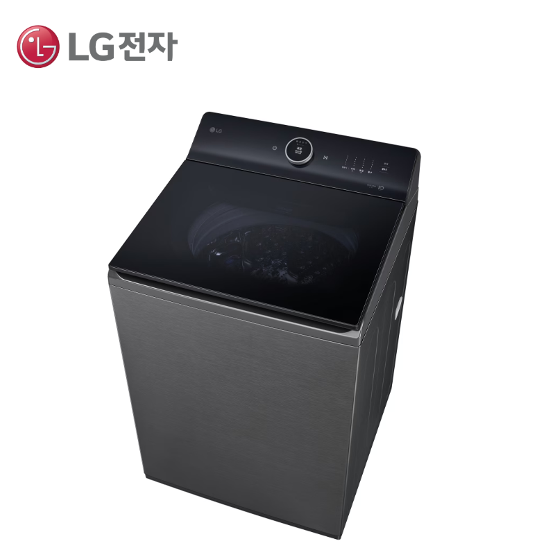 ★25년 NEW★[LG] 통돌이 컴포트 세탁기 25kg 에센스그라파이트 [TA25GZ9]