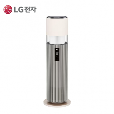 ★2025 NEW★[LG] 퓨리케어 오브제컬렉션 하이드로타워 샌드 베이지 [HY704RSUAB]