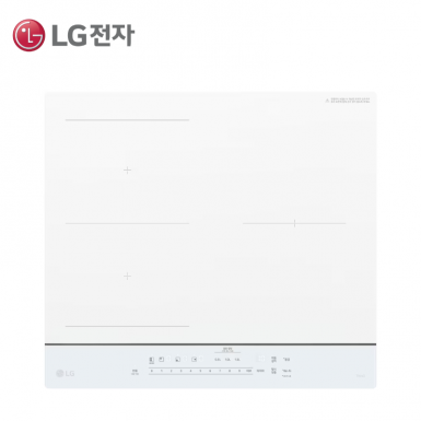 ★25년 NEW★[LG][전국무료배송설치] 디오스 오브제컬렉션 인덕션 1등급 미스트 크림 스카이 (와이드존) [BEF3ANSLE]