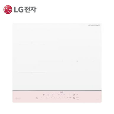 ★25년 NEW★[LG][전국무료배송설치] 디오스 오브제컬렉션 인덕션 1등급 미스트 핑크 [BEI3ANPLE]