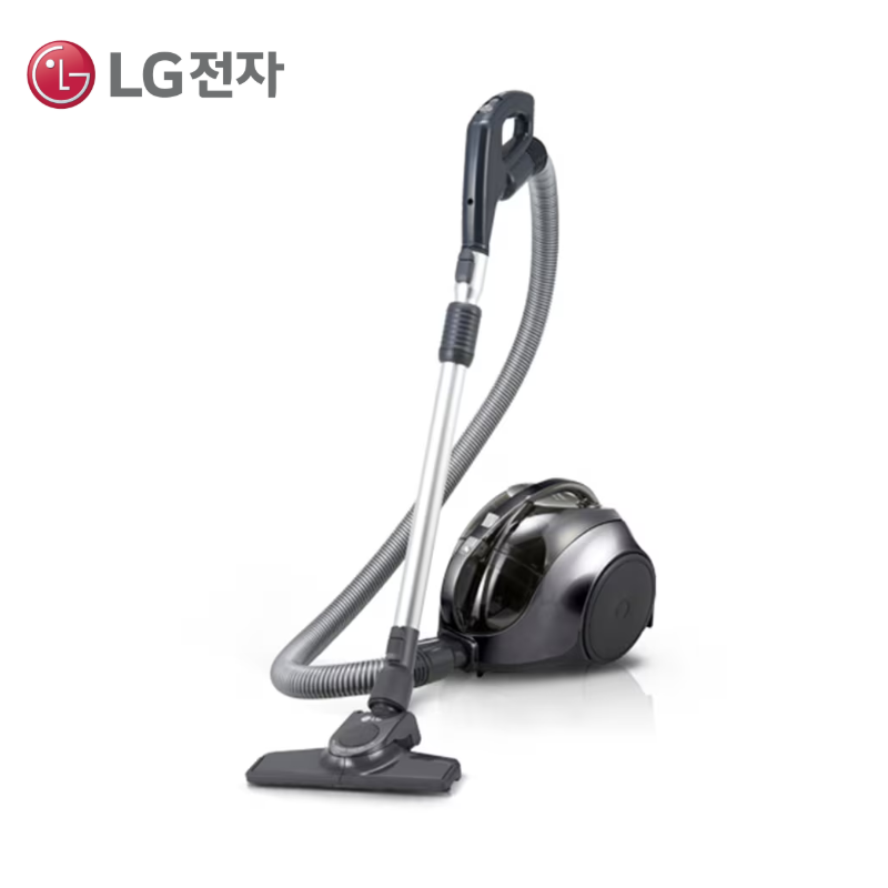 [LG][전국무료배송설치] LG CYKING POWER 흡입 전용 샤이니 실버 [C40SGY]