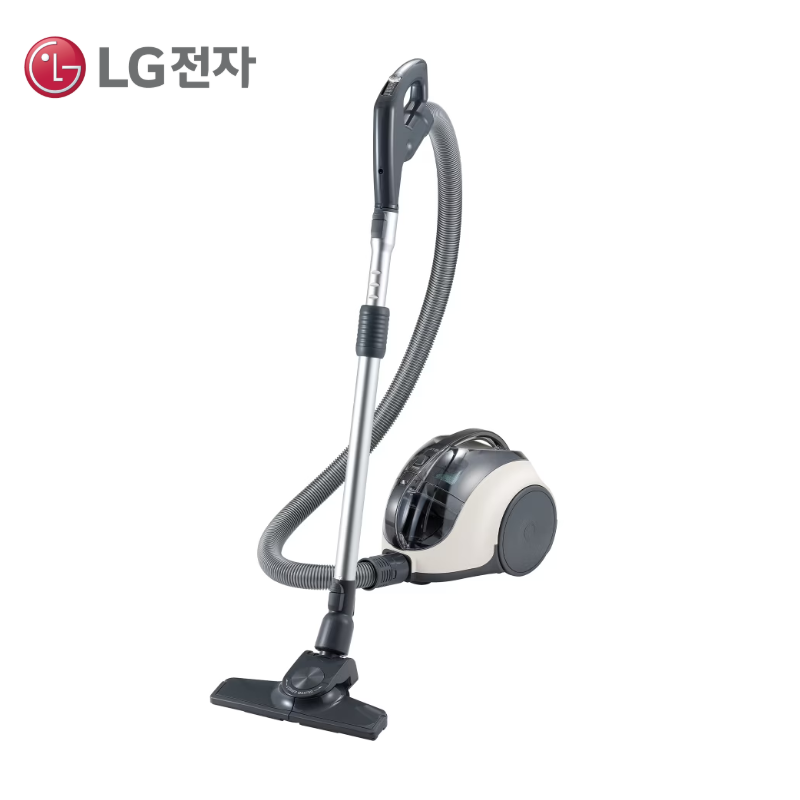 [LG][전국무료배송설치] LG CYKING POWER 흡입 전용 카밍 베이지 [C40WGY]