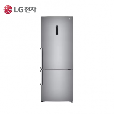 [LG][전국무료배송설치] LG 모던엣지 냉장고 462L 샤이니 퓨어 [M451SS53]