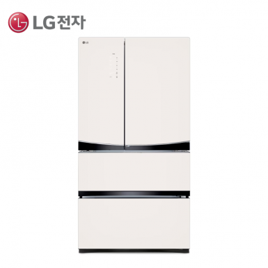 [LG][전국무료배송설치] LG 디오스 오브제컬렉션 김치톡톡 565L 베이지 [Z564GBB343]