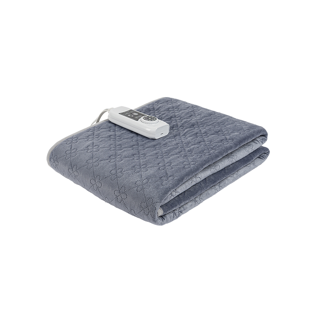 [루첸] 온정 탄소매트 극세사 전기요 더블 SAT-919