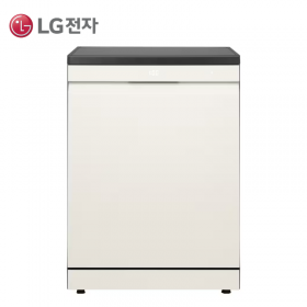 ★2025NEW★[LG][전국무료배송설치][25년]LG 디오스 AI 오브제컬렉션 식기세척기 1등급 열풍+스팀 [DFE6BGE]