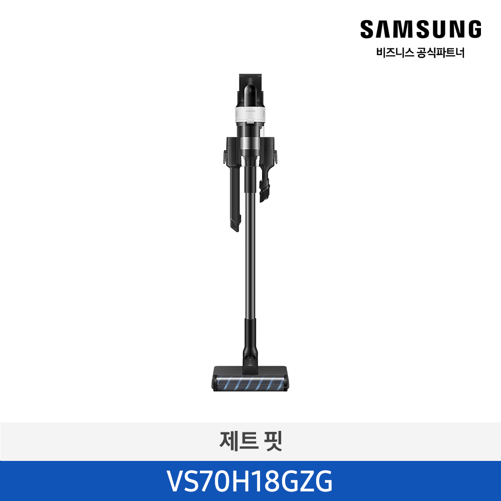 ★2026 NEW★[삼성][180W] 삼성 제트핏 무선청소기 새틴 그레이지 [VS70H18GZG] 4월